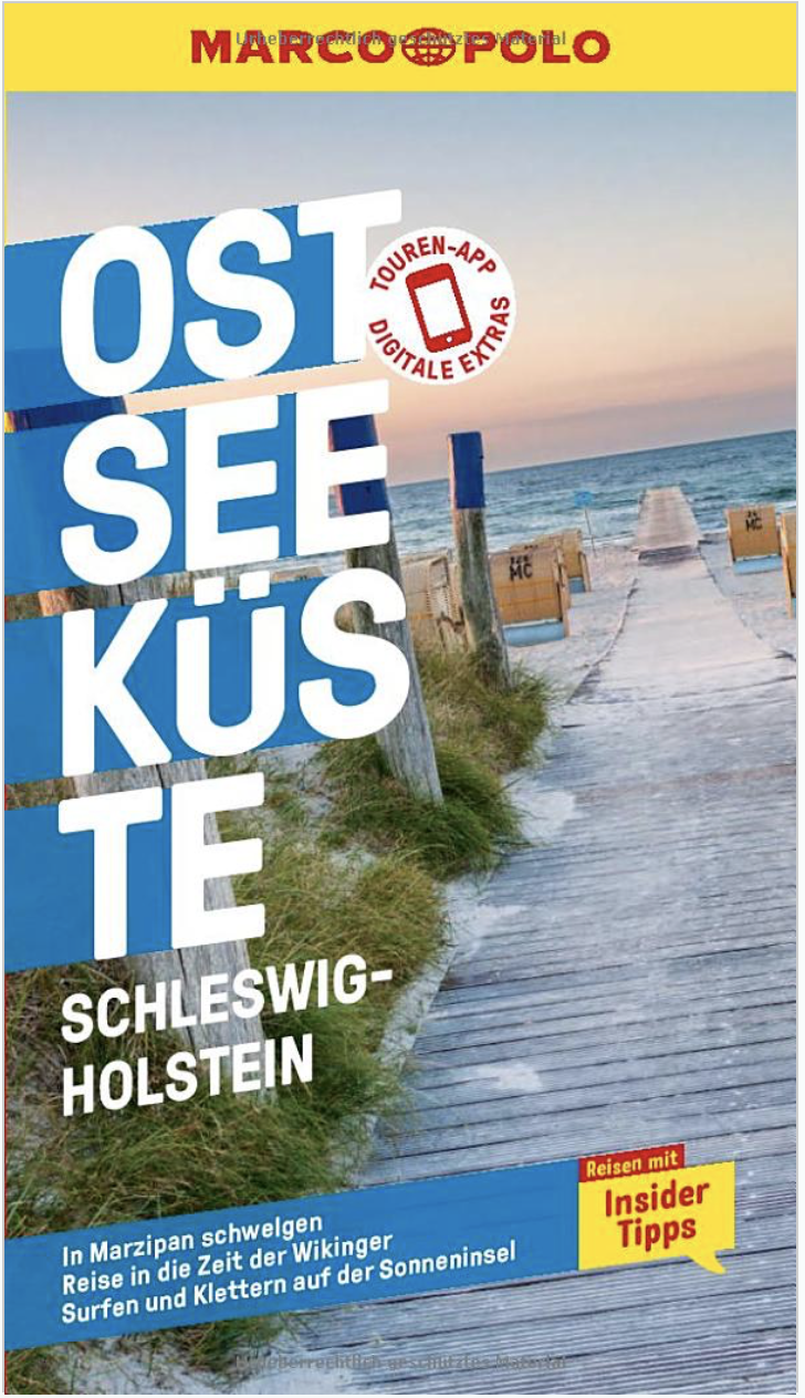 MARCO POLO Reiseführer Ostseeküste Schleswig Holstein 