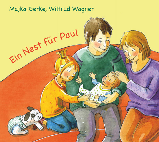 Ein Nest für Paul (2016)